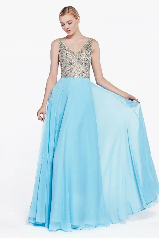 Maternity dress for a baby's first visit to the farm Cinderella Divine CD71190 Long Formal Dress Sleeveless Prom Gown Maternity dress for a baby's first visit to the farm Cinderella Divine CD71190 Long Formal Dress Sleeveless Prom Gown