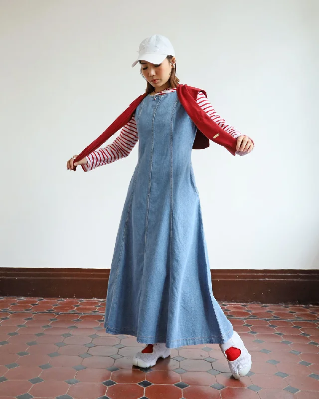  Denim Dress (Size S-M)