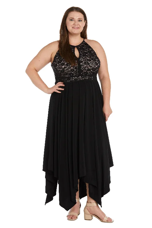 Maternity dress for a bridal shower as a hostess Nightway High Low Plus Size Formal Dress 21946W Maternity dress for a bridal shower as a hostess Nightway High Low Plus Size Formal Dress 21946W