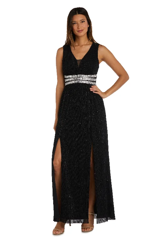 Long sleeve maternity maxi dress for winter R&M Richards 2522 Long Mother Of The Bride Dress Long sleeve maternity maxi dress for winter R&M Richards 2522 Long Mother Of The Bride Dress