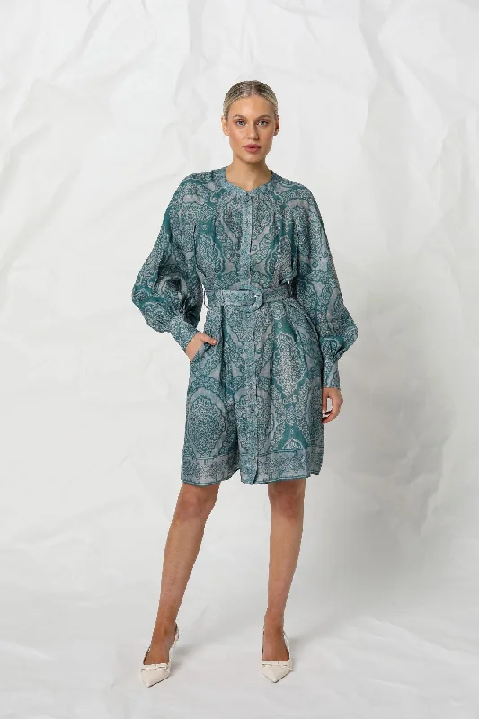 Mini dresses with cold - shoulder designs Riley Mini Dress