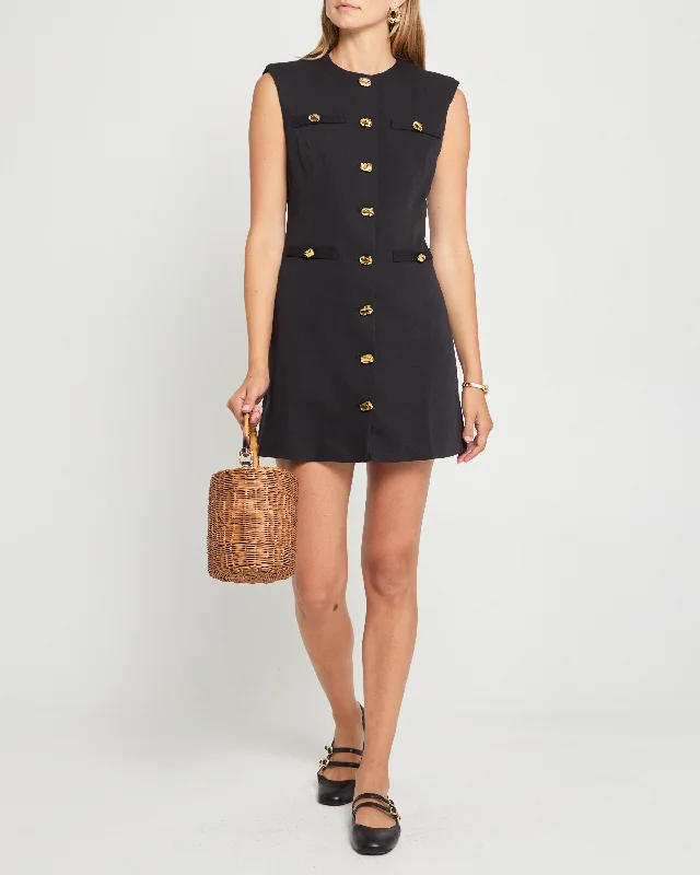 Midi dresses with tiered skirts for a bohemian festival look Luella Dress