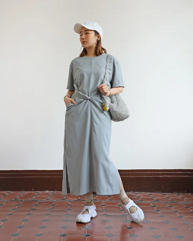  Tie Waist Dress (2 colors)