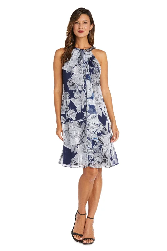 Maternity dress for a brunch with friends R&M Richards 9359 Short Cocktail Chiffon Dress Sale Maternity dress for a brunch with friends R&M Richards 9359 Short Cocktail Chiffon Dress Sale