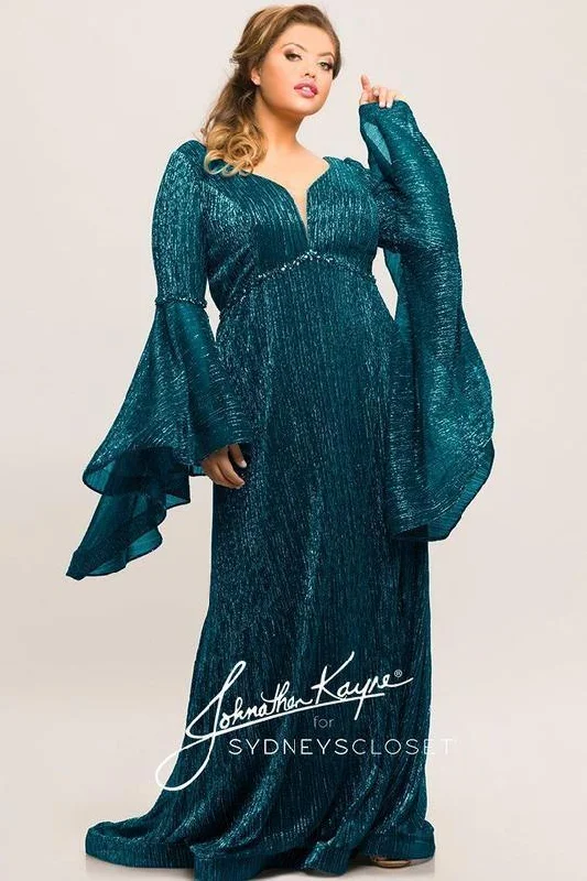 Maternity dress for a baby's first plane ride Sydneys Closet Plus Size Long Prom Dress Maternity dress for a baby's first plane ride Sydneys Closet Plus Size Long Prom Dress