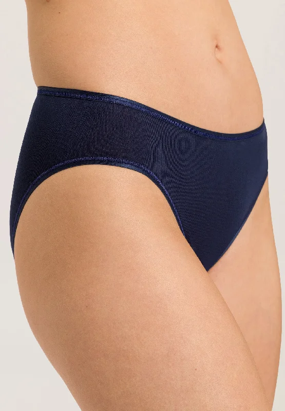 Cotton Seamless-Midi Briefs