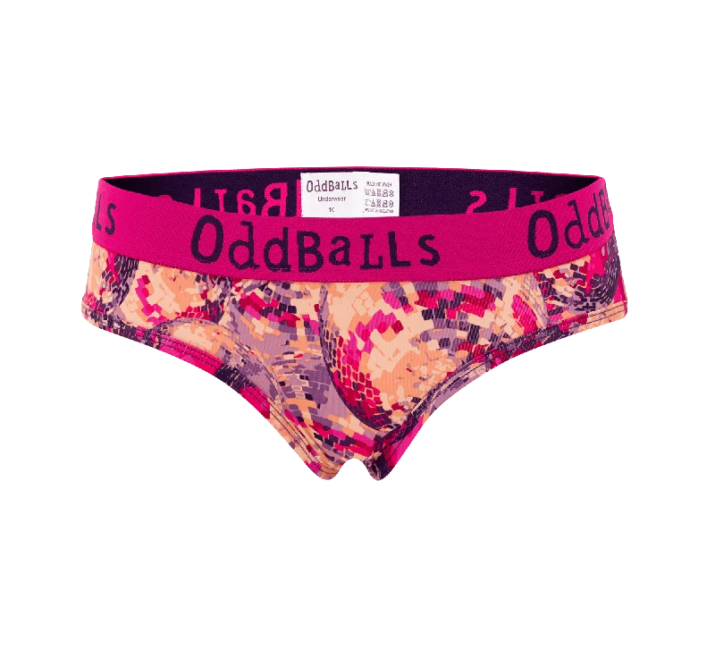 seamless adjustable - waist women briefs for a perfect fitDisco Balls - Ladies Briefs seamless adjustable - waist women briefs for a perfect fitDisco Balls - Ladies Briefs