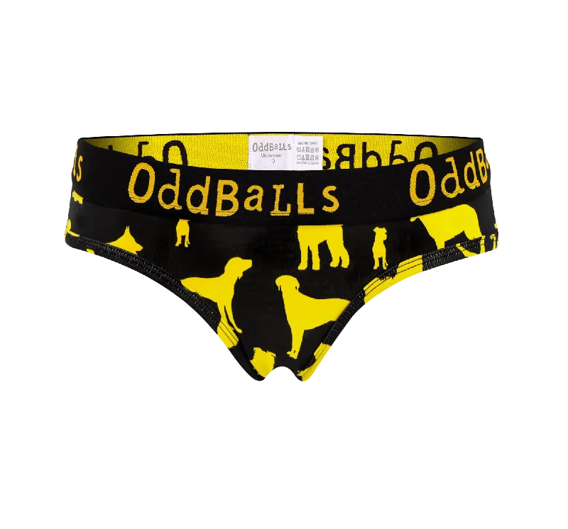 Dogs Trust - Ladies Briefs