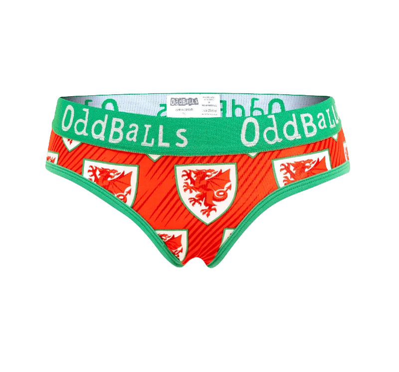 FA Wales - Home - Ladies Briefs