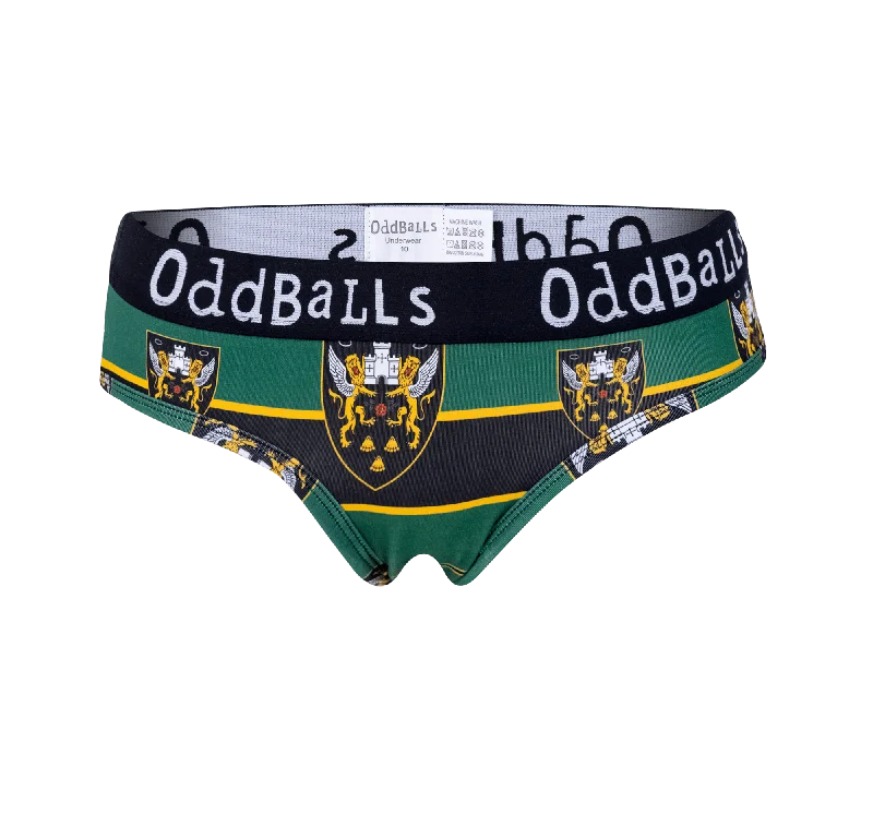 Northampton Saints - Classic - Ladies Briefs