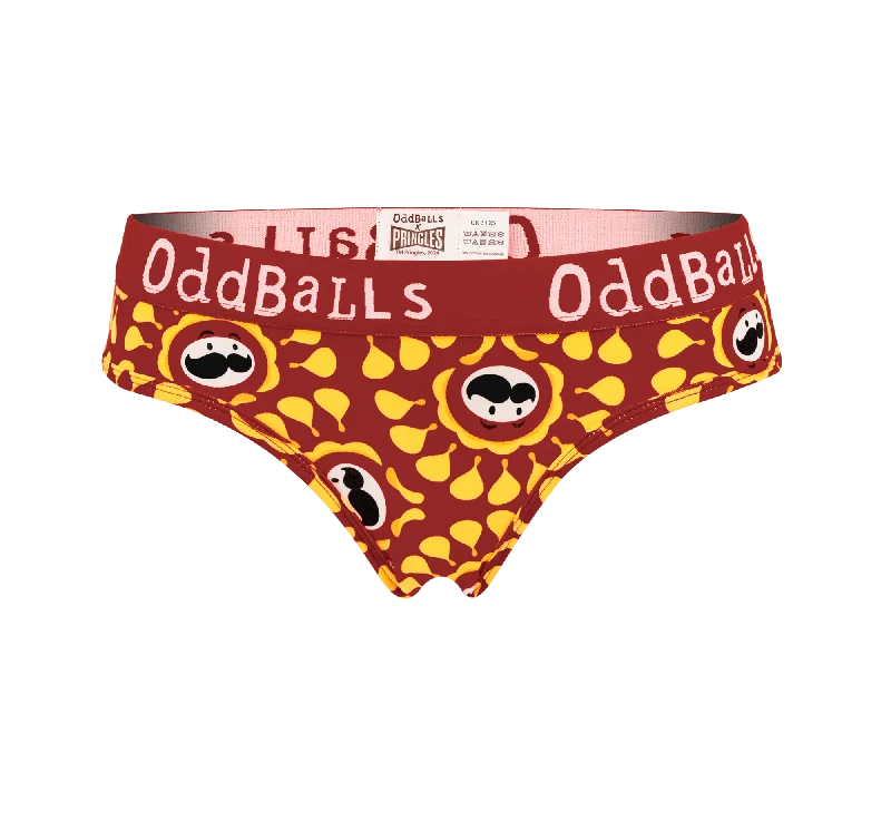 Pringles BBQ - Ladies Briefs