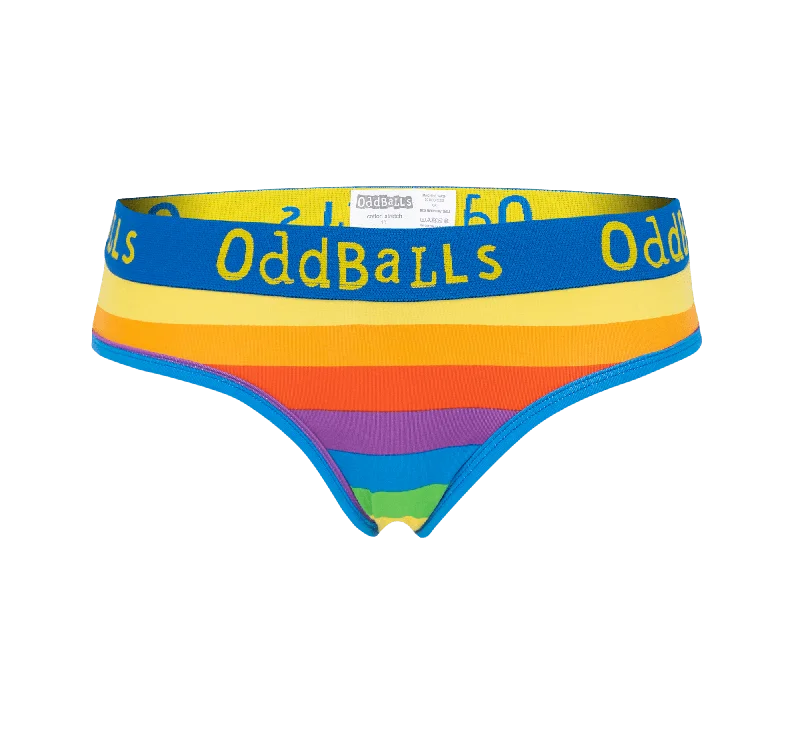 Rainbow - Ladies Briefs