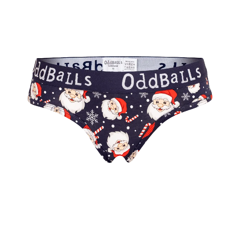 seamless odor - control women briefs for all - day confidenceSecret Santa - Ladies Briefs
