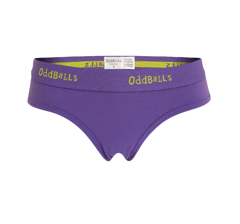 Sugar Plums - Ladies Briefs