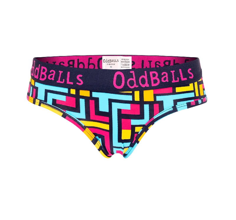 Arcade - Ladies Briefs