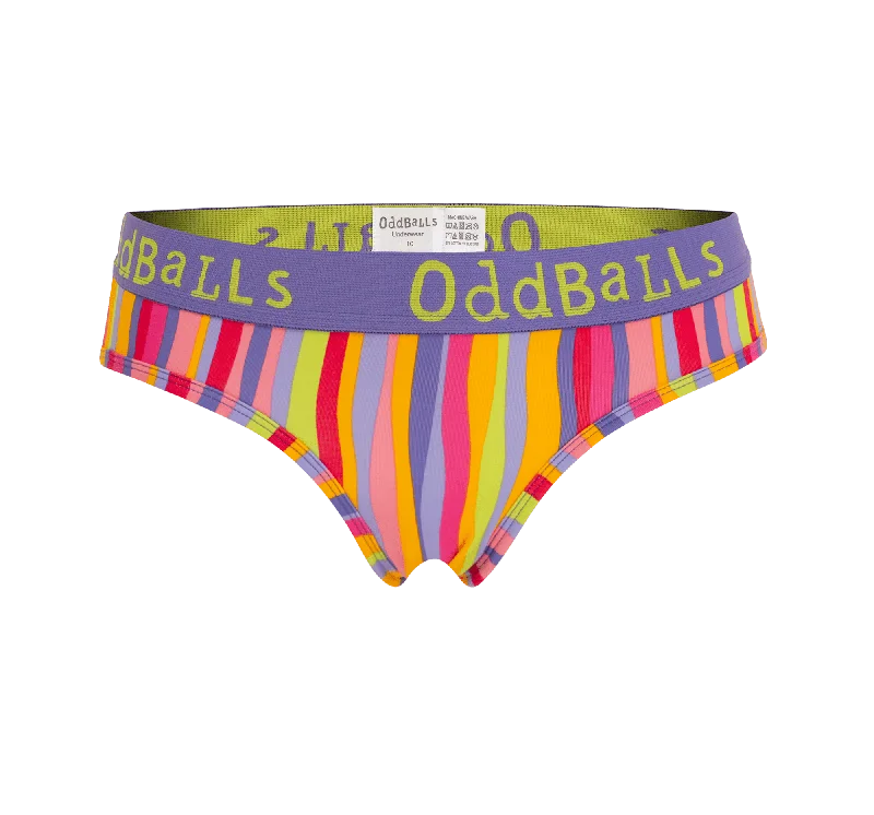 Tutti Booty - Ladies Briefs