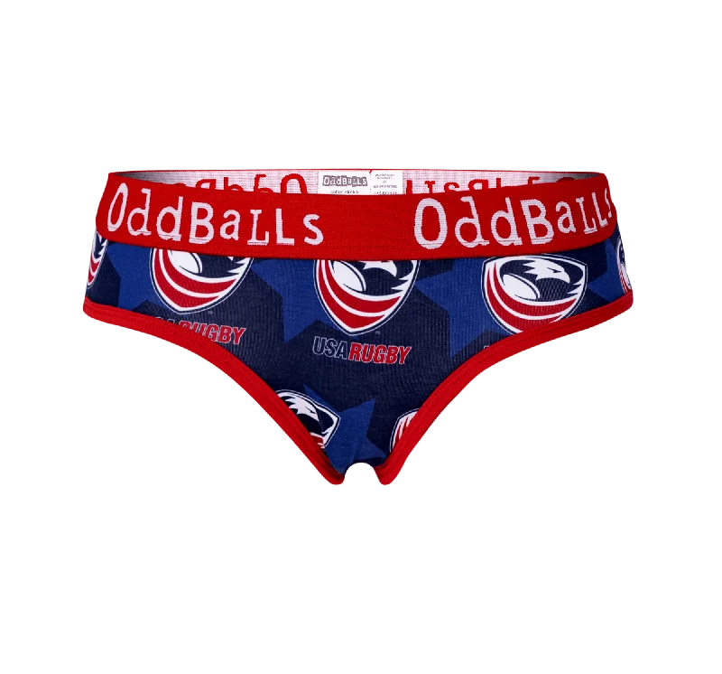 USA Rugby - Ladies Briefs