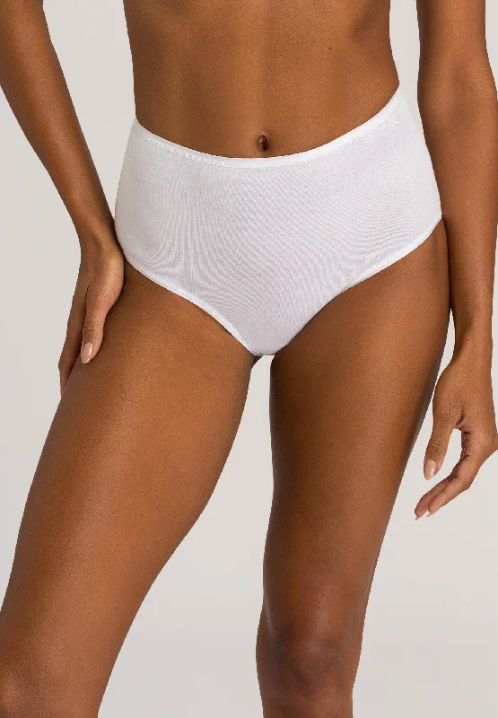 Cotton Seamless Maxi Briefs