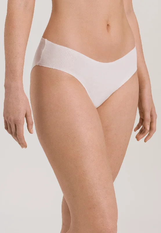 Invisible Cotton Midi Briefs