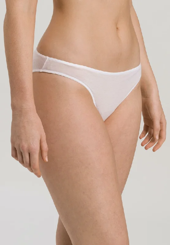 White Ultralight Mini Briefs