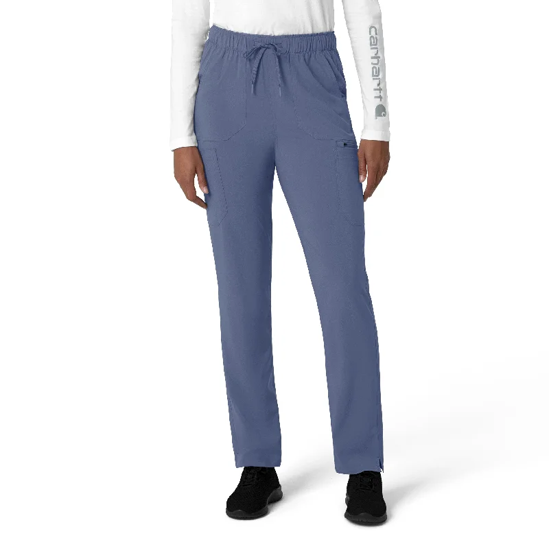 Wide - Leg Women's Chiffon Palazzo Pants for a Flowy AppealCarhartt Force Cross-Flex Women's Straight Leg Cargo Scrub Pant - Riverside Wide - Leg Women's Chiffon Palazzo Pants for a Flowy AppealCarhartt Force Cross-Flex Women's Straight Leg Cargo Scrub Pant - Riverside