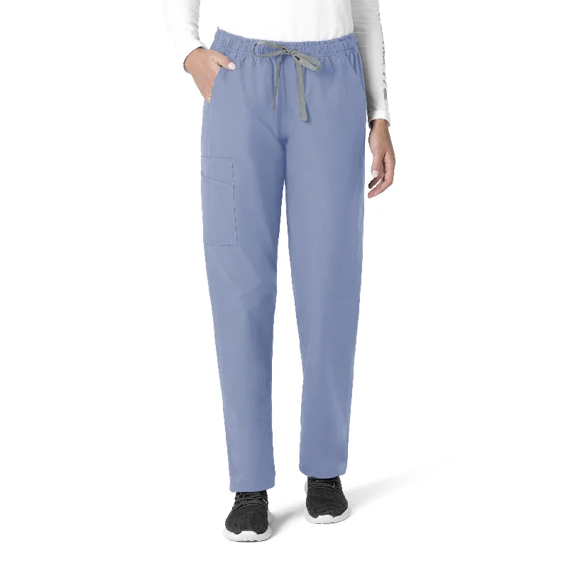 Cigarette Style Women's Printed Linen Blend Pants for Casual DaysCarhartt Force Essentials Unisex Elastic Waist Cargo Scrub Pant - Ceil Blue Cigarette Style Women's Printed Linen Blend Pants for Casual DaysCarhartt Force Essentials Unisex Elastic Waist Cargo Scrub Pant - Ceil Blue