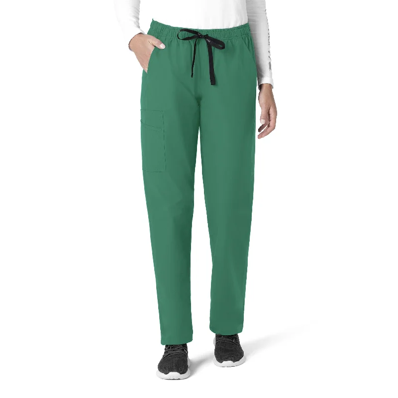 Plus Size Women's Metallic - Finish Joggers for a Stylish LoungeCarhartt Force Essentials Unisex Elastic Waist Cargo Scrub Pant - Hunter Plus Size Women's Metallic - Finish Joggers for a Stylish LoungeCarhartt Force Essentials Unisex Elastic Waist Cargo Scrub Pant - Hunter