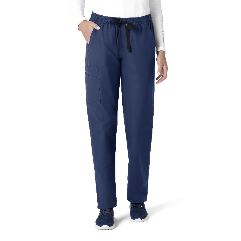 Plus Size Women's Patchwork - Design Jeans for a Unique AppearanceCarhartt Force Essentials Unisex Elastic Waist Cargo Scrub Pant - Navy Plus Size Women's Patchwork - Design Jeans for a Unique AppearanceCarhartt Force Essentials Unisex Elastic Waist Cargo Scrub Pant - Navy
