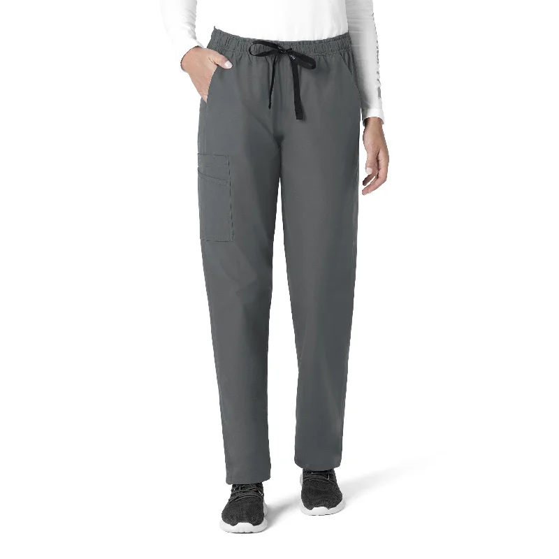 Wide - Leg Women's Chiffon Palazzo Pants for a Flowy AppealCarhartt Force Essentials Unisex Elastic Waist Cargo Scrub Pant - Pewter Wide - Leg Women's Chiffon Palazzo Pants for a Flowy AppealCarhartt Force Essentials Unisex Elastic Waist Cargo Scrub Pant - Pewter
