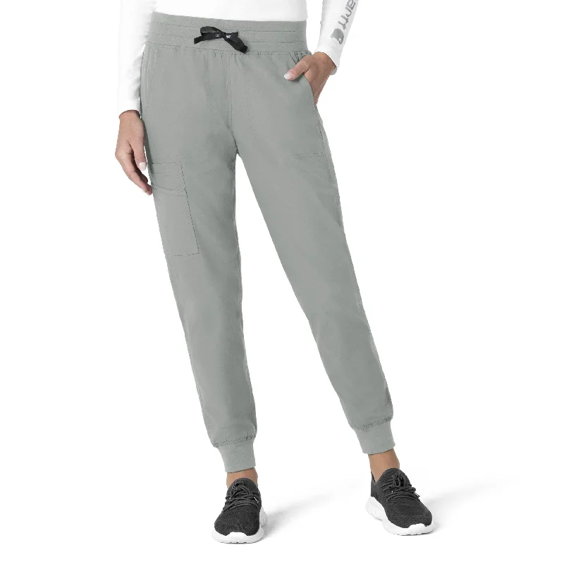 Palazzo Style Women's Printed Trousers in Bohemian PatternsCarhartt Force Essentials Women's Jogger Scrub Pant - Grey Palazzo Style Women's Printed Trousers in Bohemian PatternsCarhartt Force Essentials Women's Jogger Scrub Pant - Grey