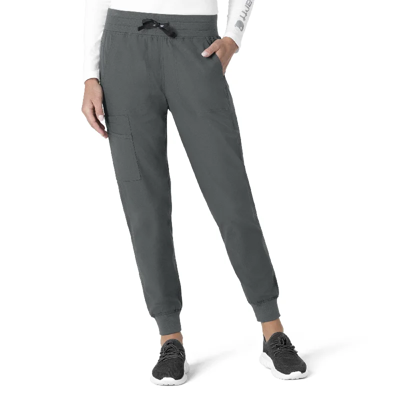 Flare Leg Women's Satin Trousers for a Glamorous Night OutCarhartt Force Essentials Women's Jogger Scrub Pant - Pewter Flare Leg Women's Satin Trousers for a Glamorous Night OutCarhartt Force Essentials Women's Jogger Scrub Pant - Pewter
