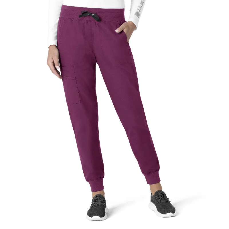Women's Straight - Leg Linen Pants for a Breezy Summer LookCarhartt Force Essentials Women's Jogger Scrub Pant - Wine Women's Straight - Leg Linen Pants for a Breezy Summer LookCarhartt Force Essentials Women's Jogger Scrub Pant - Wine