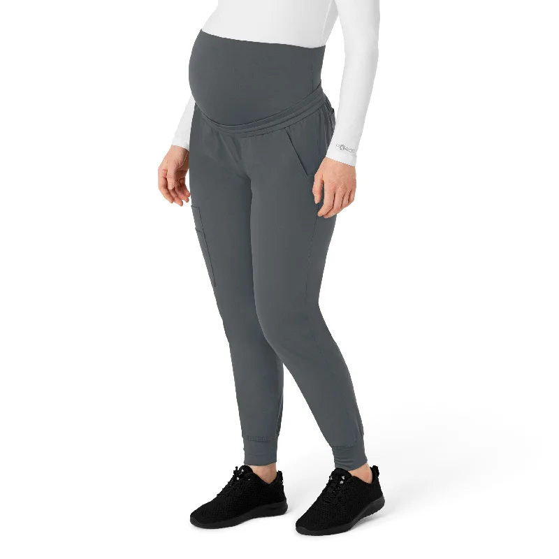 Women's Straight - Leg Linen Pants for a Breezy Summer LookCarhartt Force Essentials Women's Maternity Jogger Scrub Pant - Pewter Women's Straight - Leg Linen Pants for a Breezy Summer LookCarhartt Force Essentials Women's Maternity Jogger Scrub Pant - Pewter