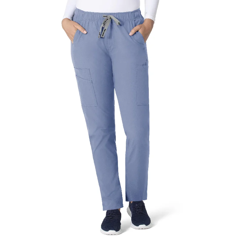 Plus Size Women's Metallic - Finish Joggers for a Stylish LoungeCarhartt Force Essentials Women's Straight Leg Scrub Pant - Ceil Blue Plus Size Women's Metallic - Finish Joggers for a Stylish LoungeCarhartt Force Essentials Women's Straight Leg Scrub Pant - Ceil Blue