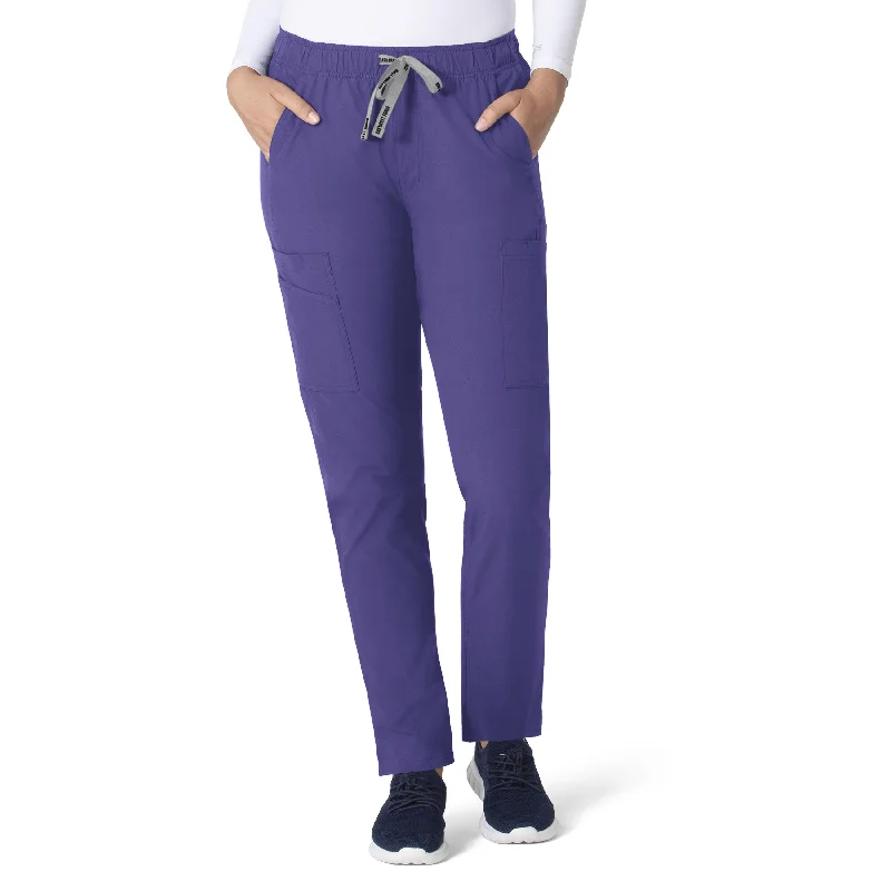 Ankle - Length Women's Printed Joggers for TravelingCarhartt Force Essentials Women's Straight Leg Scrub Pant - Grape Ankle - Length Women's Printed Joggers for TravelingCarhartt Force Essentials Women's Straight Leg Scrub Pant - Grape