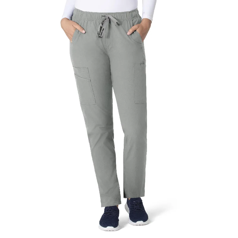 Plus Size Women's Drawstring - Waist Loungewear Pants in Soft FabricsCarhartt Force Essentials Women's Straight Leg Scrub Pant - Grey Plus Size Women's Drawstring - Waist Loungewear Pants in Soft FabricsCarhartt Force Essentials Women's Straight Leg Scrub Pant - Grey