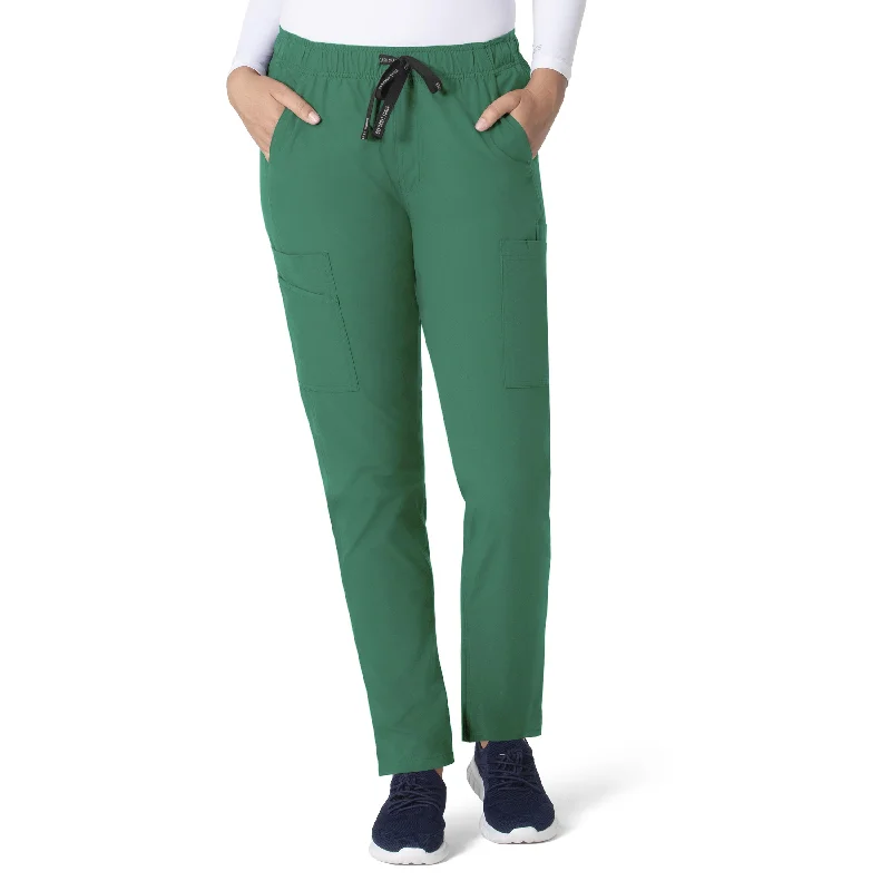 Cigarette Style Women's Printed Linen Blend Pants for Casual DaysCarhartt Force Essentials Women's Straight Leg Scrub Pant - Hunter Cigarette Style Women's Printed Linen Blend Pants for Casual DaysCarhartt Force Essentials Women's Straight Leg Scrub Pant - Hunter