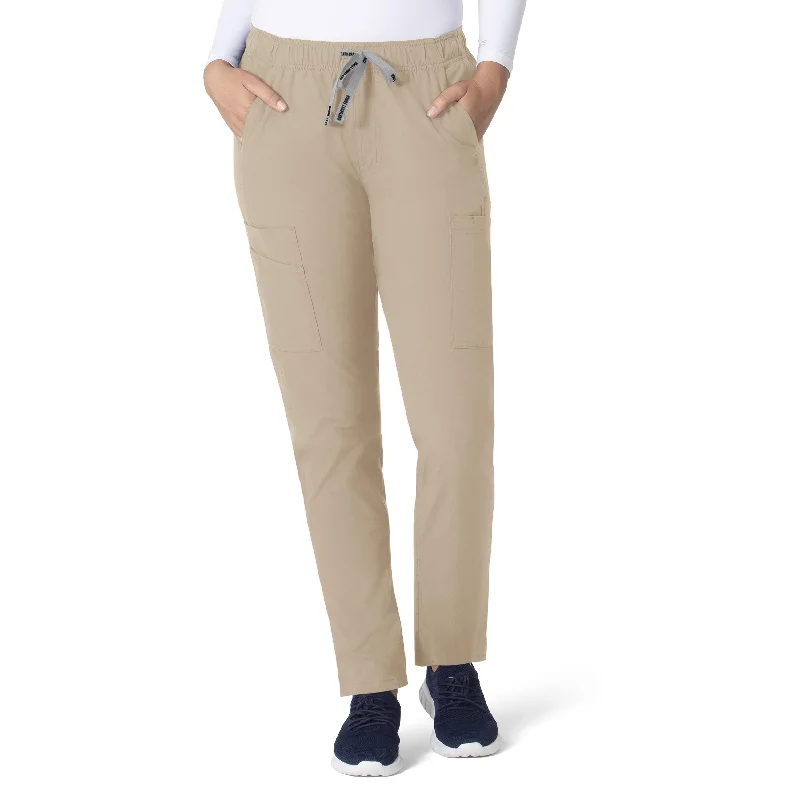 Palazzo Style Women's Printed Trousers in Bohemian PatternsCarhartt Force Essentials Women's Straight Leg Scrub Pant - Khaki Palazzo Style Women's Printed Trousers in Bohemian PatternsCarhartt Force Essentials Women's Straight Leg Scrub Pant - Khaki