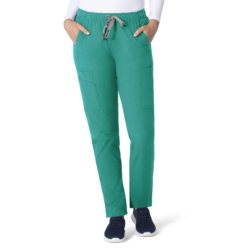 Plus Size Women's Metallic - Finish Joggers for a Stylish LoungeCarhartt Force Essentials Women's Straight Leg Scrub Pant - Teal Blue Plus Size Women's Metallic - Finish Joggers for a Stylish LoungeCarhartt Force Essentials Women's Straight Leg Scrub Pant - Teal Blue