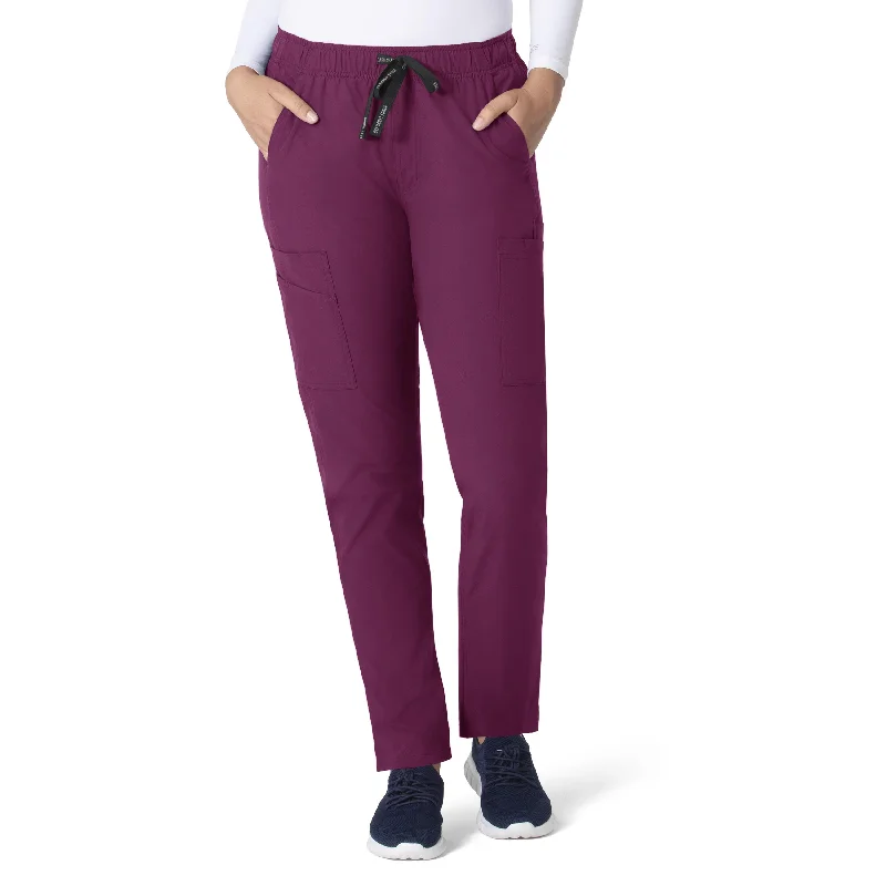 Tapered Leg Women's Wool Blend Trousers for WinterCarhartt Force Essentials Women's Straight Leg Scrub Pant - Wine Tapered Leg Women's Wool Blend Trousers for WinterCarhartt Force Essentials Women's Straight Leg Scrub Pant - Wine