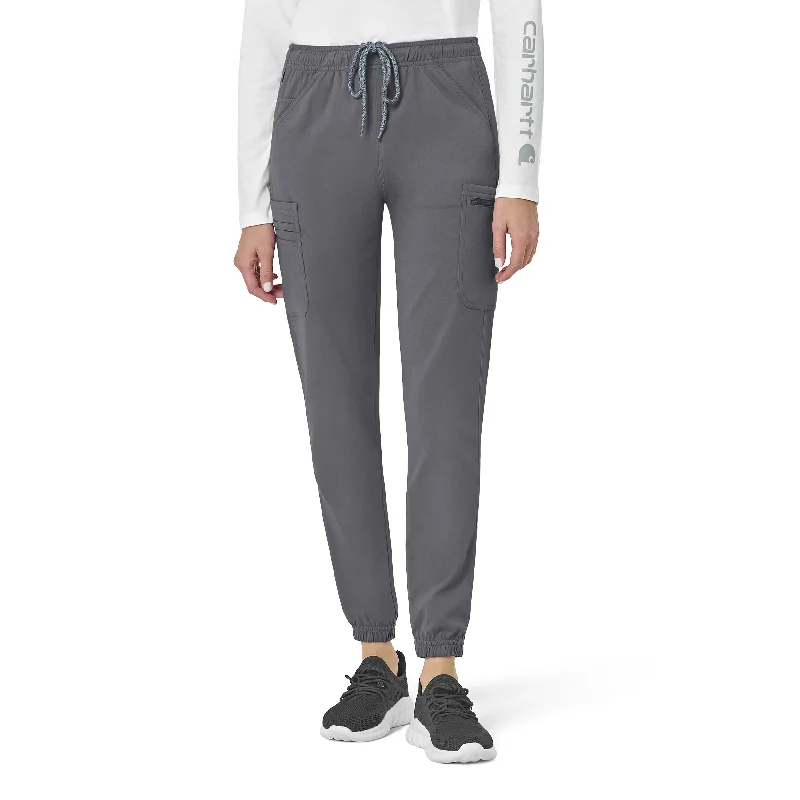 Skinny Fit Women's Leather Look Leggings for a Rocker VibeCarhartt Rugged Flex Peak Women's Cargo Jogger Scrub Pant - Pewter Skinny Fit Women's Leather Look Leggings for a Rocker VibeCarhartt Rugged Flex Peak Women's Cargo Jogger Scrub Pant - Pewter