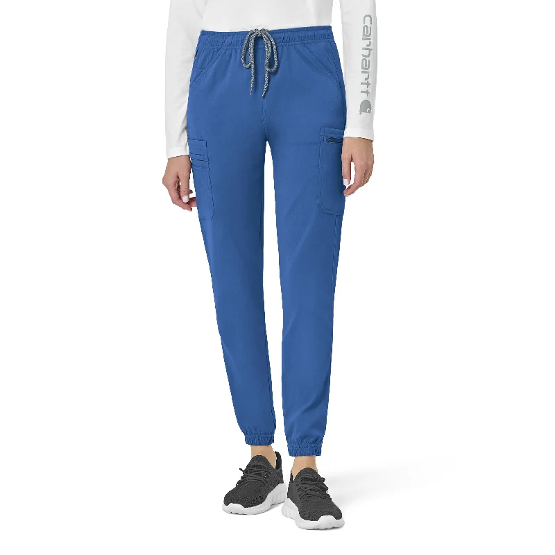 Bootcut Style Women's Stretch Denim Jeans in Dark WashCarhartt Rugged Flex Peak Women's Cargo Jogger Scrub Pant - Royal Bootcut Style Women's Stretch Denim Jeans in Dark WashCarhartt Rugged Flex Peak Women's Cargo Jogger Scrub Pant - Royal