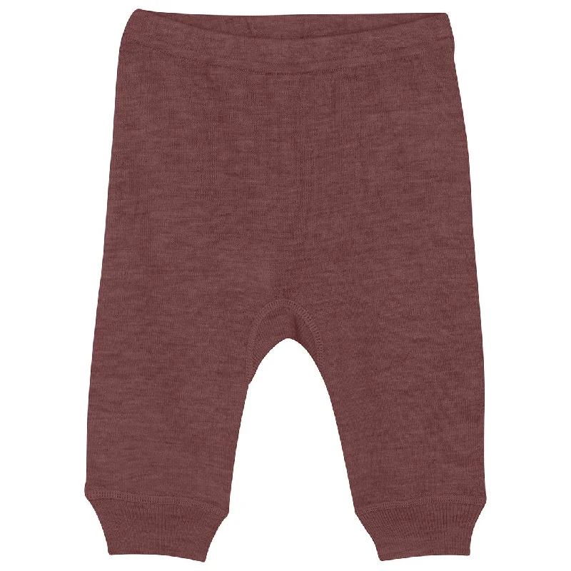 Plus Size Women's Patchwork - Design Jeans for a Unique AppearanceCeLaVi Wild Ginger Melange Harem Pants Plus Size Women's Patchwork - Design Jeans for a Unique AppearanceCeLaVi Wild Ginger Melange Harem Pants