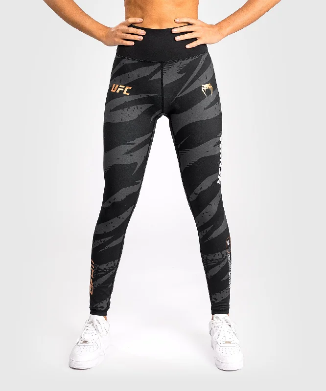 Legging pour Femmes UFC Adrenaline by Venum Fight Week Performance - Urban Camo