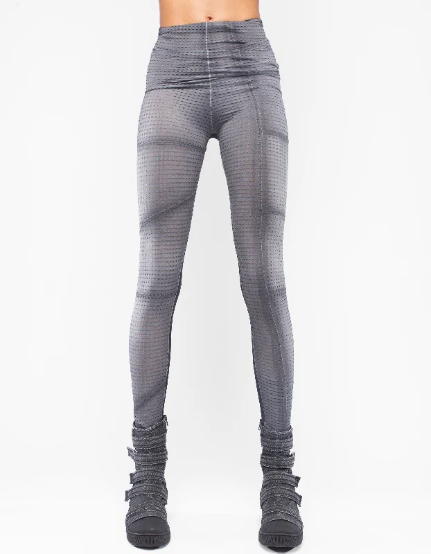 Women's Tight Trousers with Rhinestone Embellishments in Silver for a Sparkly LookLEGGINGS NET CABIN W Women's Tight Trousers with Rhinestone Embellishments in Silver for a Sparkly LookLEGGINGS NET CABIN W
