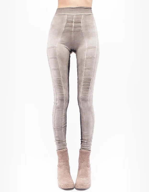 Women's Seamless Compression Tight Trousers in Gray for Fitness and Yoga SessionsLEGGINGS SHABBY Women's Seamless Compression Tight Trousers in Gray for Fitness and Yoga SessionsLEGGINGS SHABBY