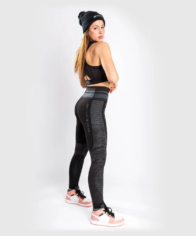 Leggings Venum YKZ21 – Noir/Noir