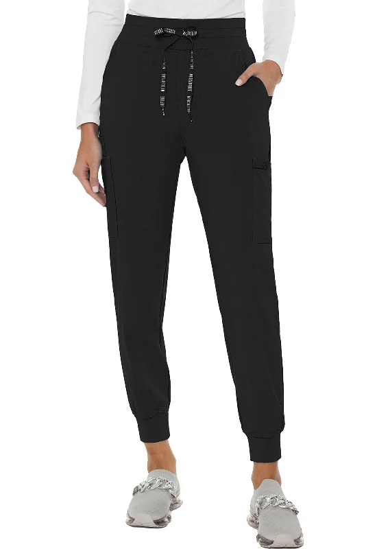 Med Couture Touch 7705 Women's Double Cargo Jogger Pant - PETITE