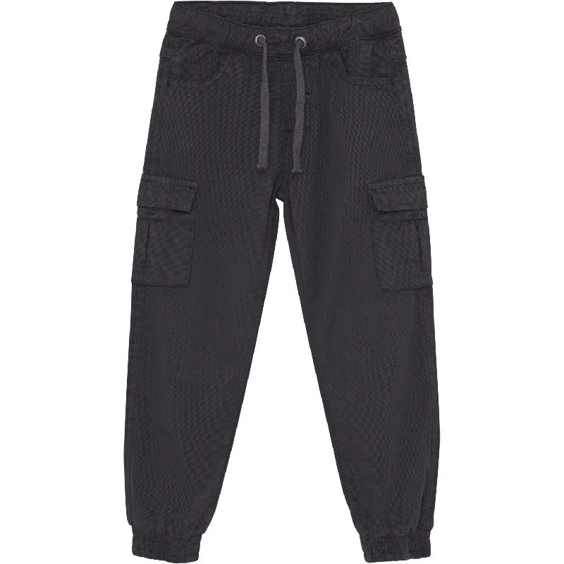 Palazzo Style Women's Printed Trousers in Bohemian PatternsMinymo Asphalt Pants Canvas Palazzo Style Women's Printed Trousers in Bohemian PatternsMinymo Asphalt Pants Canvas