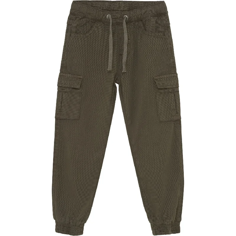 Plus Size Women's High - Waisted Bootcut Jeans in Distressed StyleMinymo Canteen Pants Canvas Plus Size Women's High - Waisted Bootcut Jeans in Distressed StyleMinymo Canteen Pants Canvas